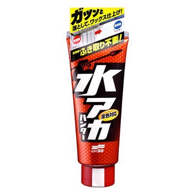 Soft99 Stain Cleaner Tube Type Soft99 Stain Cleaner Tube Type