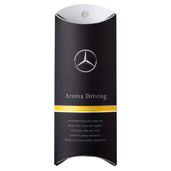 Mercedes Benz Air Spencer Aroma Driving Mercedes Benz Air Spencer Aroma Driving, Type: White Grapefruit