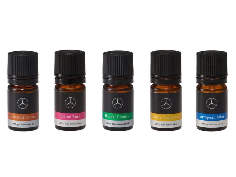 Mercedes Benz Air Spencer Aroma Driving Refil