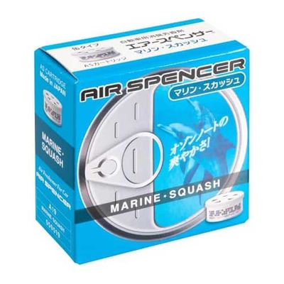 Меловой ароматизатор EIKOSHA AIR SPENCER Marine Squash