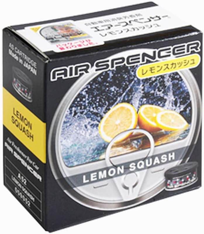 Eikosha Air Spencer Lemon Squash Eikosha Air Spencer Lemon Squash