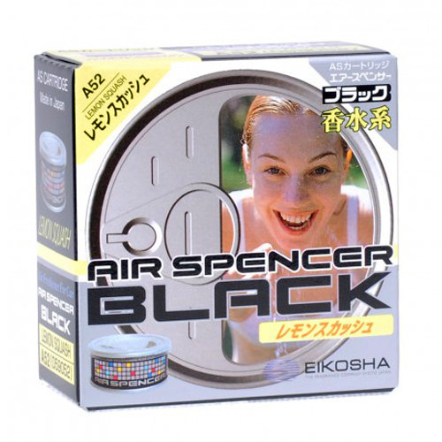 Меловой ароматизатор EIKOSHA AIR SPENCER Lemon Squash