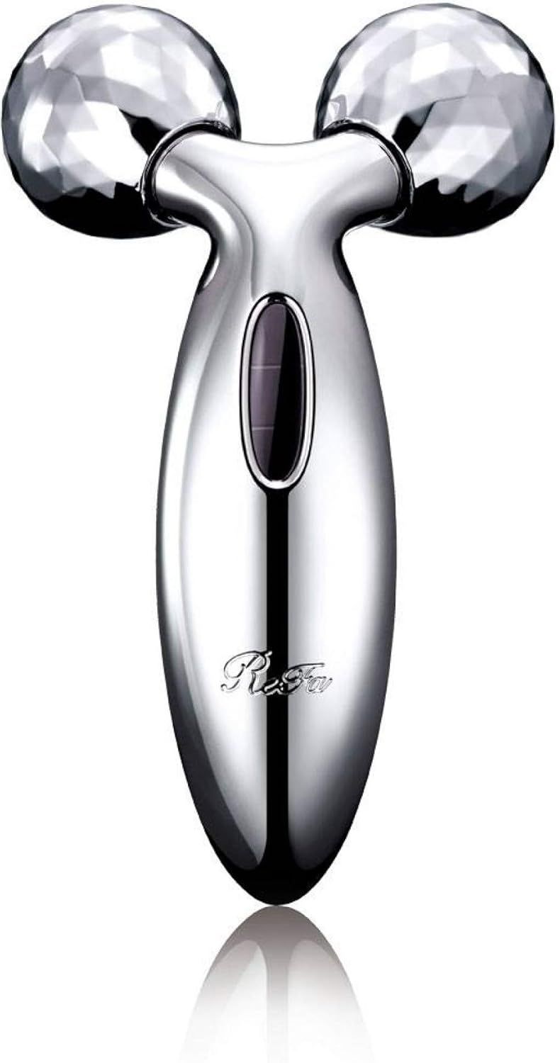 ReFa CARAT Platinum Facial & Body Roller Massager