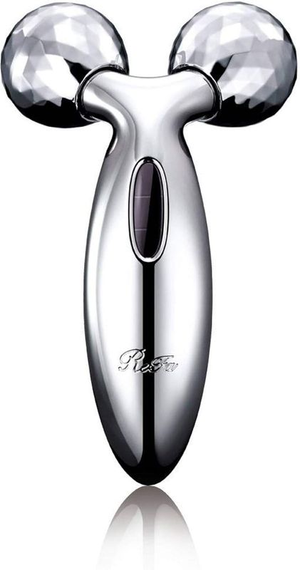 ReFa CARAT Platinum Facial & Body Roller Massager