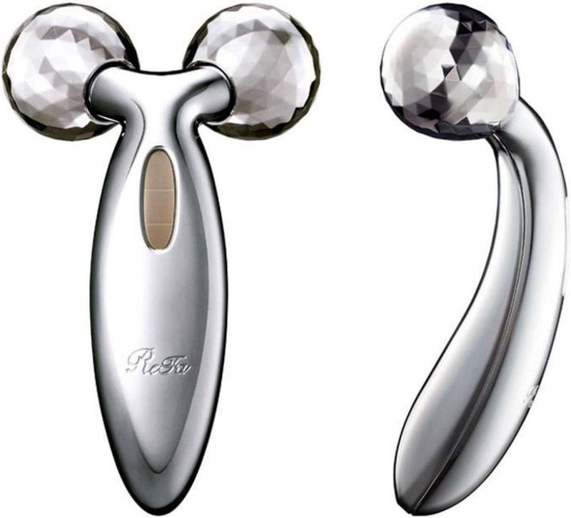 ReFa CARAT Platinum Facial &amp; Body Roller Massager