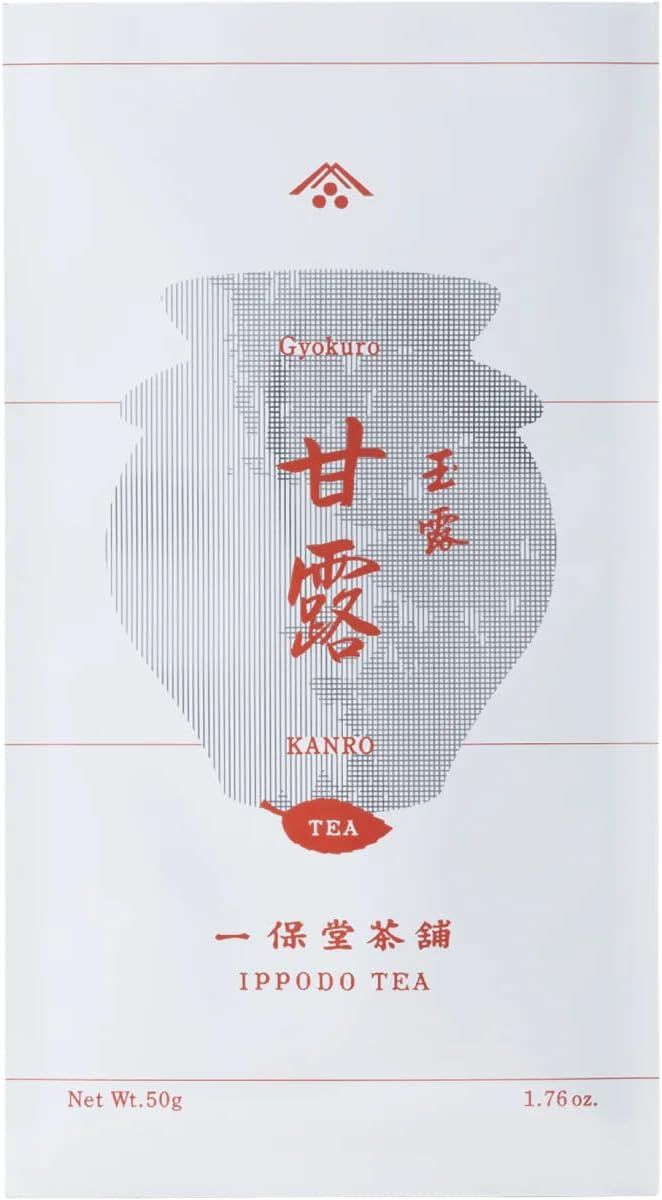 Ippodo Gyokuro Kanro Premium Tea 50g