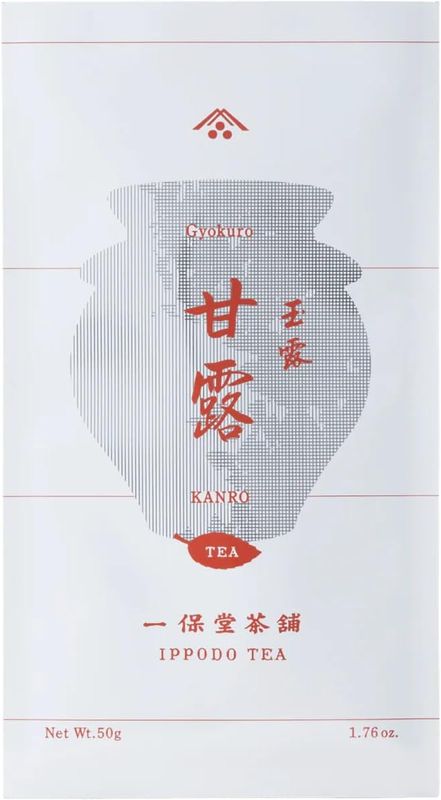 Ippodo Gyokuro Kanro Premium Tea 50g