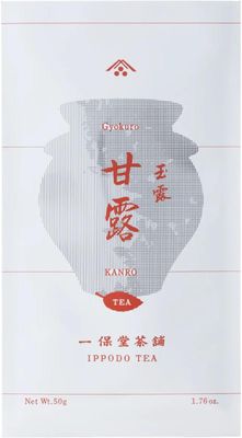 Ippodo Gyokuro Kanro Premium Tea 50g