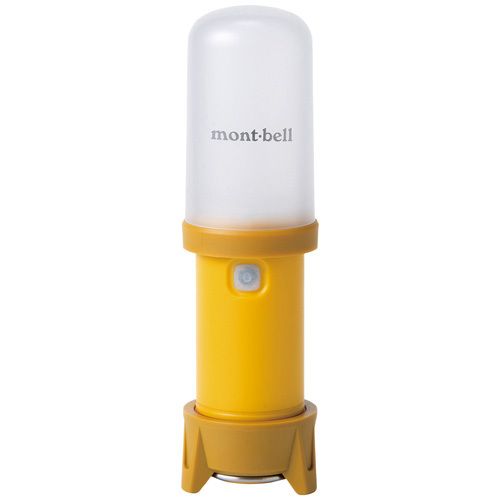 Mont-bell Compact Lantern, компактный фонарь