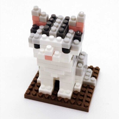 Petit Block | Friends of Dogs and Cats N9 | American Shorthair