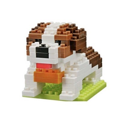 Petit Block | Friends of Dogs and Cats N8 | St. Bernard