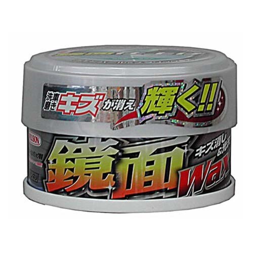 Средство Soft99 Mirror surface wax paste type White