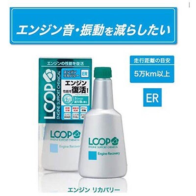 Soft99 Engine Recovery LP -43