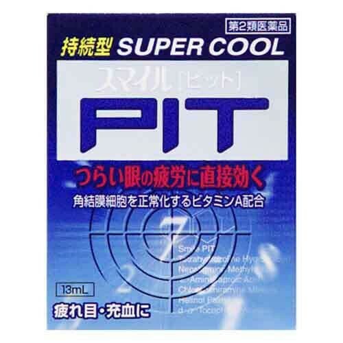 Глазные капли Lion Smile PIT