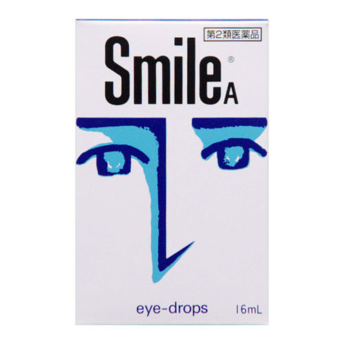 Глазные капли Lion Smile A Глазные капли Lion Smile A