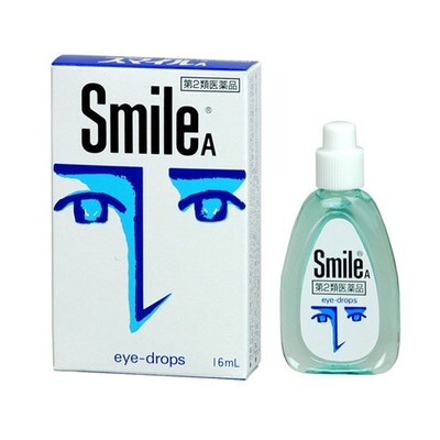 Lion Smile A Eye Drops