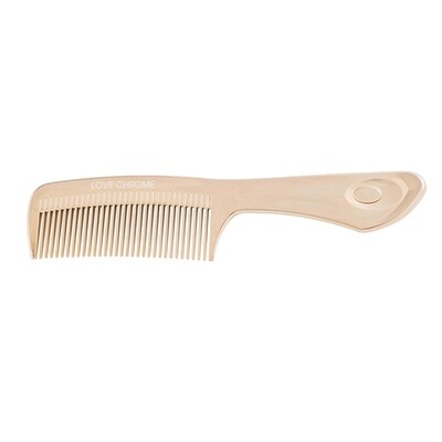 Love Chrome K24GP TETSUKI COMB GOLD Love Chrome K24GP TETSUKI COMB GOLD