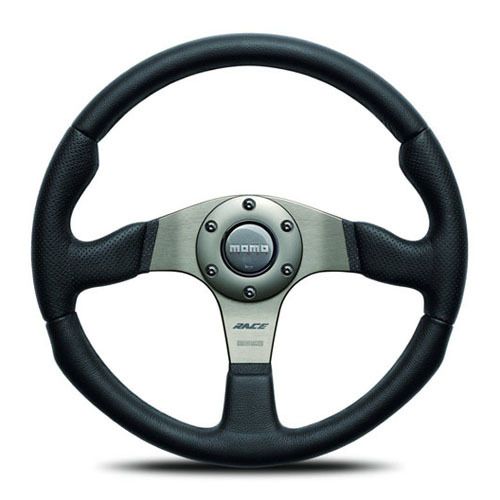 Руль MOMO Racing кожа 350 мм