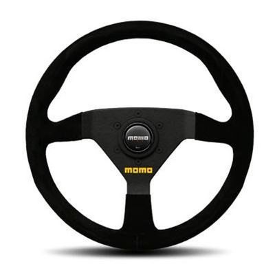 MOMO Mod. 78 Suede Steering Wheel 320mm