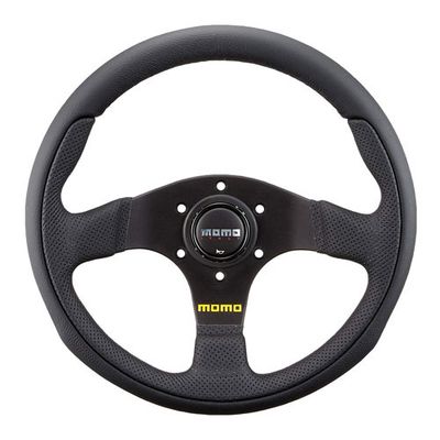 Руль MOMO Racing кожа 300 мм