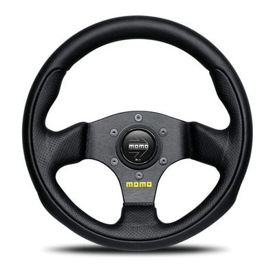 Руль MOMO Racing кожа 280 мм