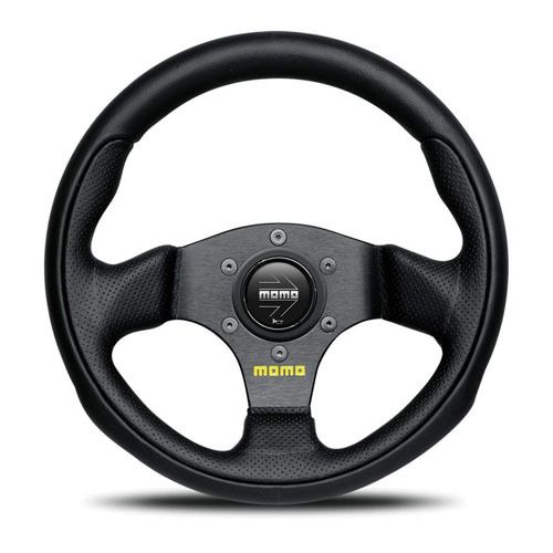 Руль MOMO Racing кожа 280 мм