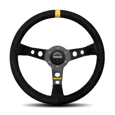 MOMO Mod. 07 Suede Steering Wheel 350mm