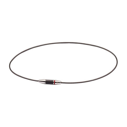 Phiten Extreme Carbon Wire Necklace 45 cm Phiten Extreme Carbon Wire Necklace 45 cm