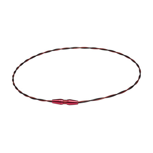 Phiten Extreme Necklace Red/Black Phiten Extreme Necklace Red/Black