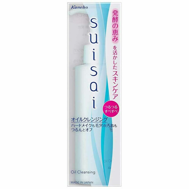 SUISAI Beauty Clear Oil Cleansing 125 ml