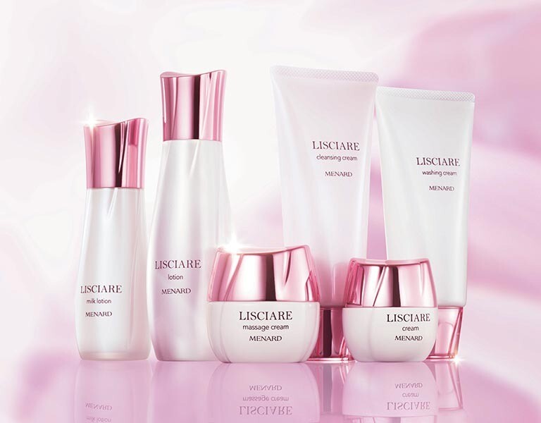 MENARD Lisciare Cleansing Cream 130 g