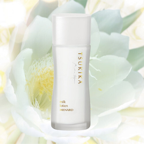 MENARD Tsukika Milk Lotion 100 ml