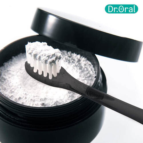 Dr. Oral Whitening Tooth Powder