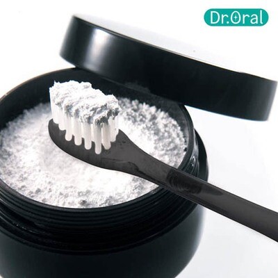 Dr. Oral Whitening Tooth Powder