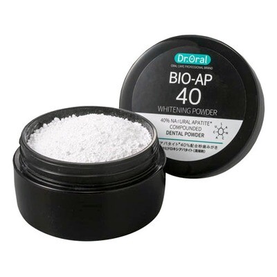 Dr. Oral Whitening Tooth Powder