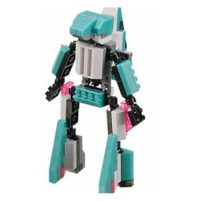 Petit Block | Robot Builder's N2 | JET