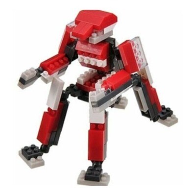 Petit Block | Robot Builder's N8 | INSECT