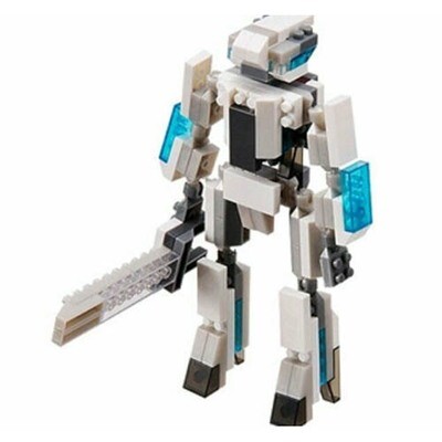 Petit Block | Robot Builder's N1 | KNIGHT