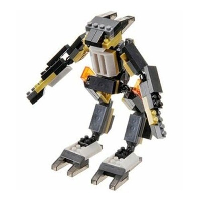 Petit Block | Robot Builder's N7 | JOKER