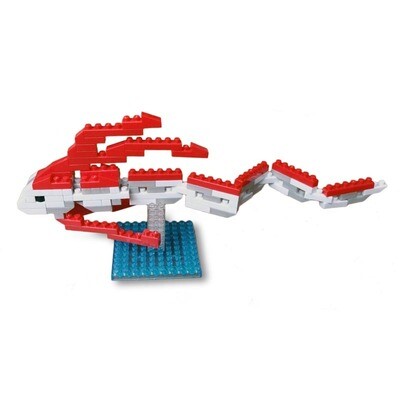 Petit Block | Friends of the deep sea N2 | Oarfish