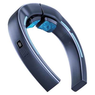 Ultra-Light Dual-Plate Neck Cooler