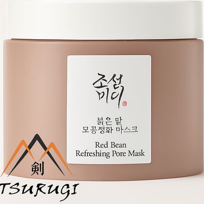 Beauty of Joseon Red Bean Refreshing Pore Mask