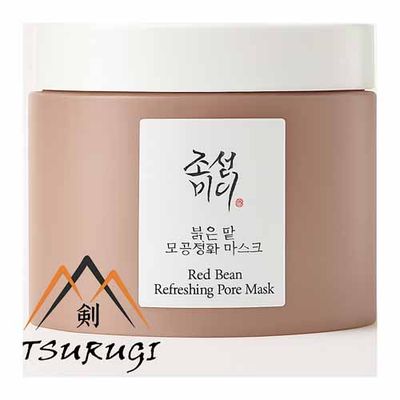 Beauty of Joseon Red Bean Refreshing Pore Mask