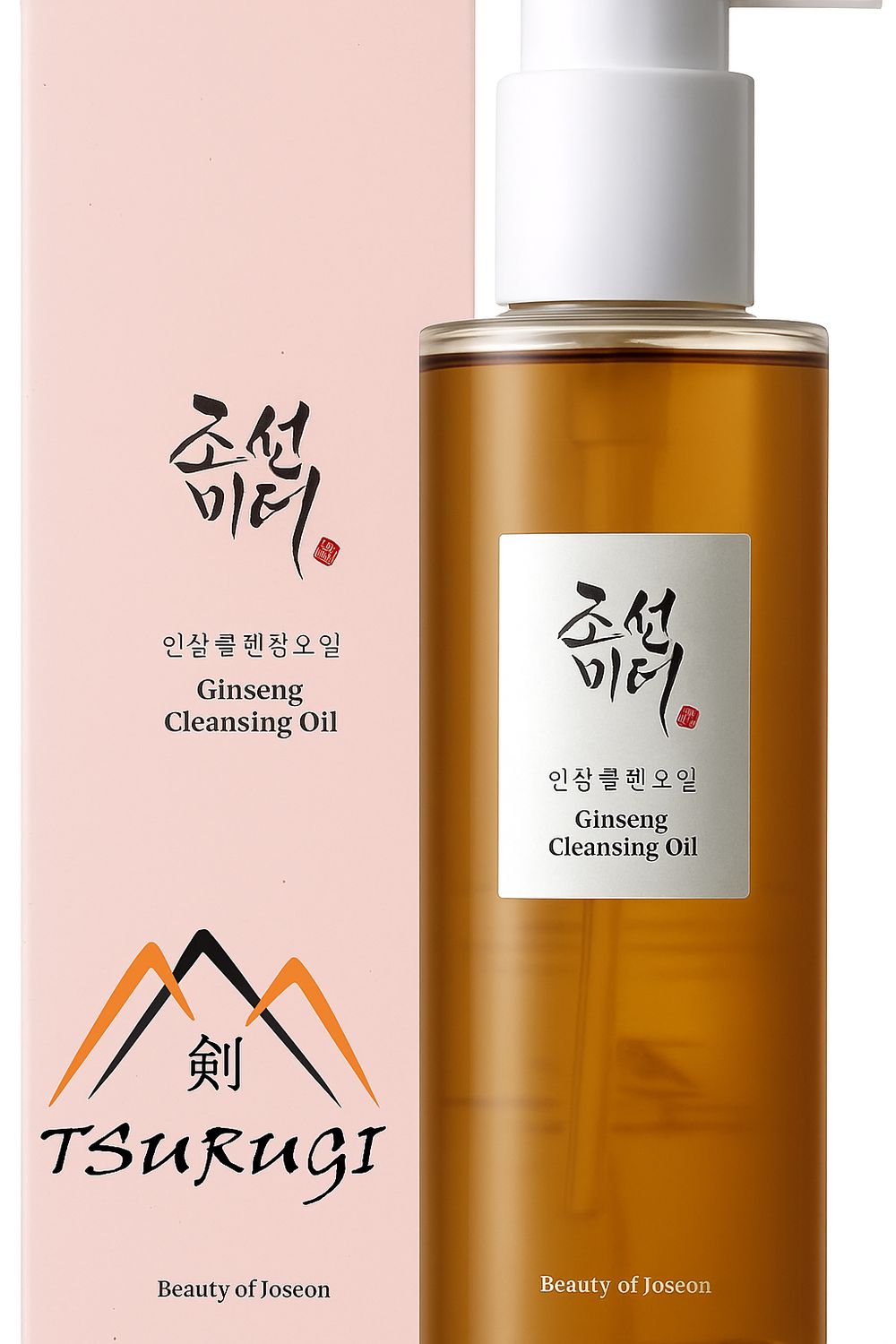 Beauty of Joseon Ginseng Cleansing Oil