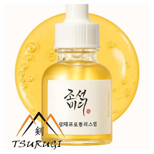 Сыворотка для сияния Beauty of Joseon с прополисом и ниацинамидом