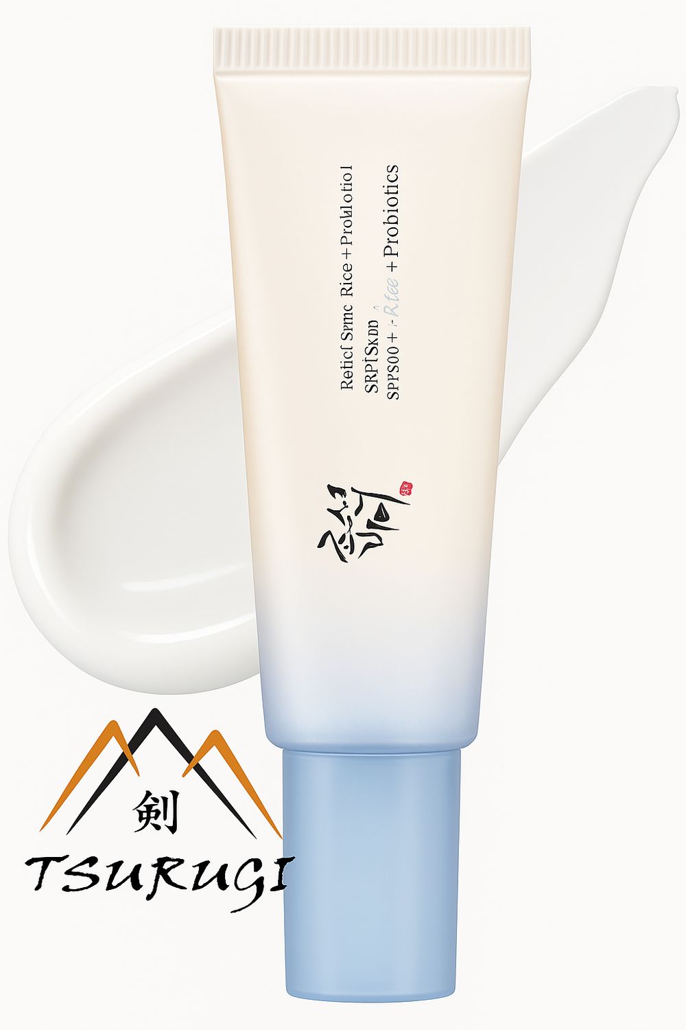 Солнцезащитный крем Beauty of Joseon Relief Sun: Aqua Fresh (Rice + Vitamin B5) SPF50+ PA++++