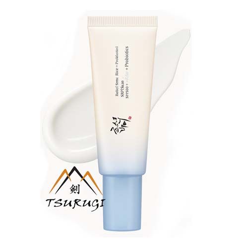 Солнцезащитный крем Beauty of Joseon Relief Sun: Aqua Fresh (Rice + Vitamin B5) SPF50+ PA++++