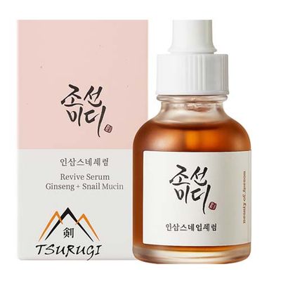 Beauty of Joseon Revive Serum: Ginseng + Snail Mucin Beauty of Joseon Revive Serum: Ginseng + Snail Mucin