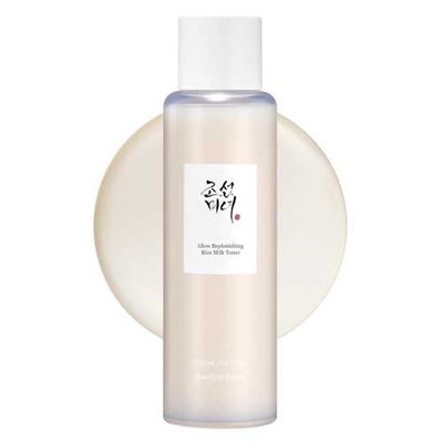 Увлажняющий тонер с рисовым молочком для сияния кожи Увлажняющий тонер с рисовым молочком для сияния кожи