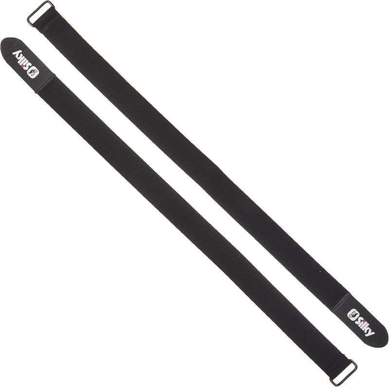 Silky Leg Strap 600 (2 pcs) – Adjustable Carry Straps for Silky Saws